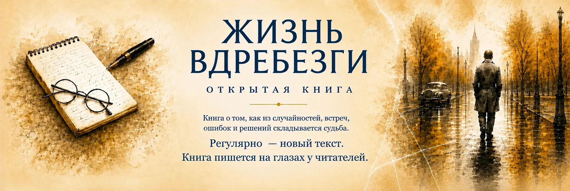 Жизнь вдребезги